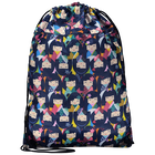 Mochila deportiva cuerdas - Curvigrafo image number 2