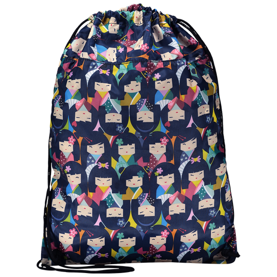 Mochila deportiva cuerdas - Curvigrafo image number 2