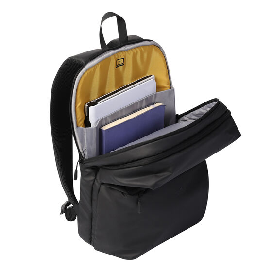 Kit mochila ejecutiva mujer + bolsa de deporte Black image number 3