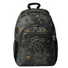 Mochila escolar adaptable a carro Acuareles - 1D2 image number 1
