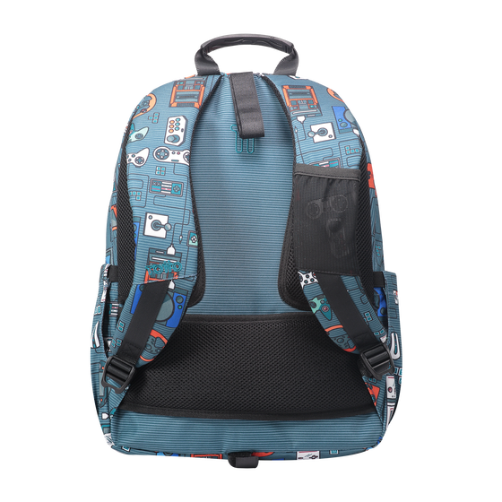 Mochila Acuareles - Videoconsolas image number 3