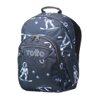 Mochila Acuareles - Astronautas image number 2