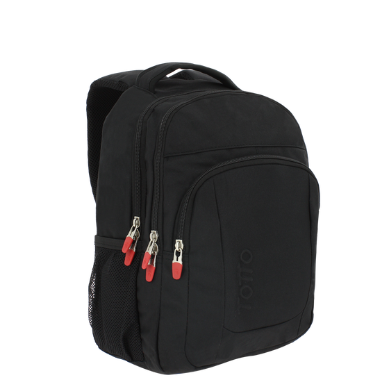 Mochila Tamulo Negro N01 Negro Totto.es