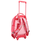 Mochila escolar pequeña con ruedas - Liry image number 4
