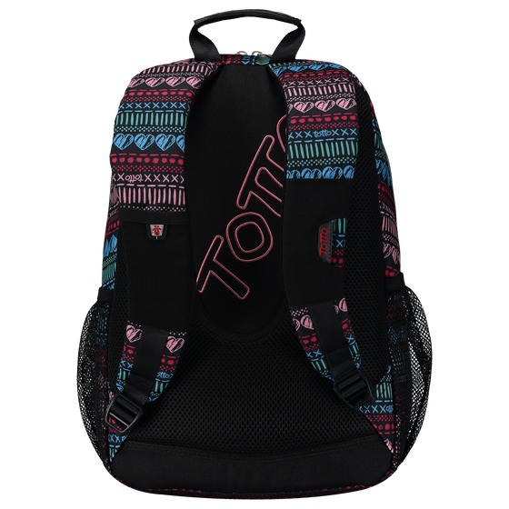 Mochila escolar Marcador - 8E5 image number 3