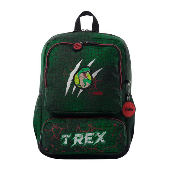 Mochila Rex Dino M image number 1