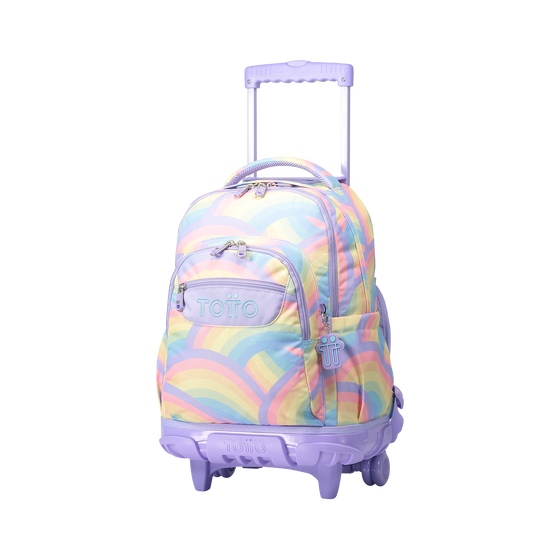Mochila Renglones Arcoiris Multicolor Totto.es