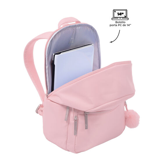 Mochila Adelaide 3 - Peachskin image number 4
