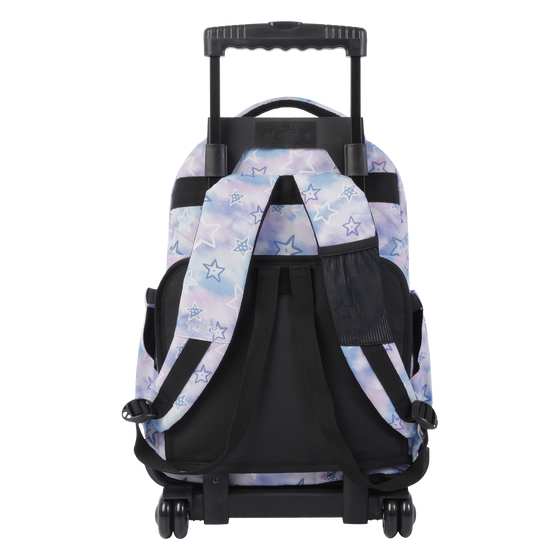 Mochila Renglones - Galaxia estrellada image number 3