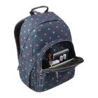 Mochila Acuareles - Estampado corazones image number 8
