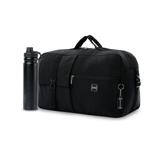 Kit Regalo X2 Bolsa + Botella - Black