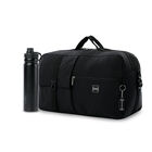 Kit Regalo X2 Bolsa + Botella - Black image number 1