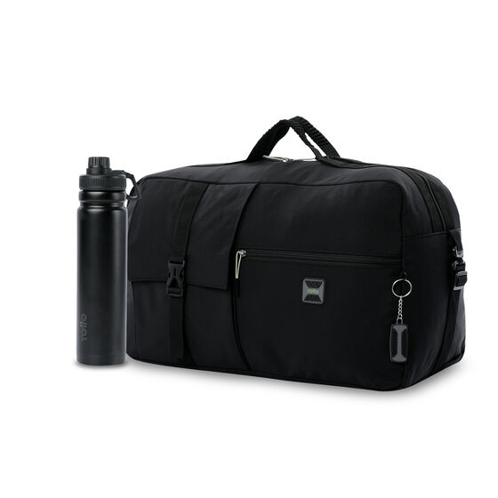 Kit Regalo X2 Bolsa + Botella - Black image number 1