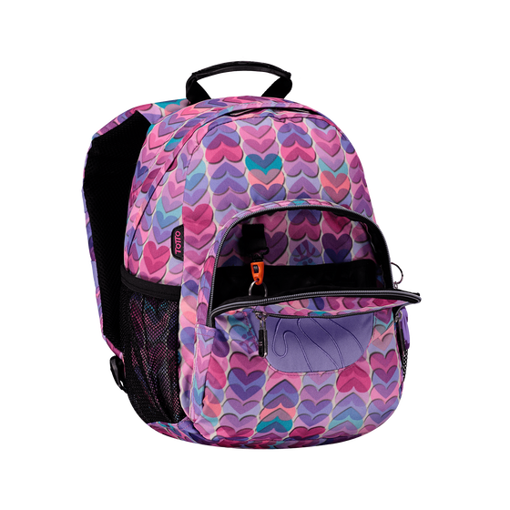 Mochila escolar Tempera - 7MJ image number 5