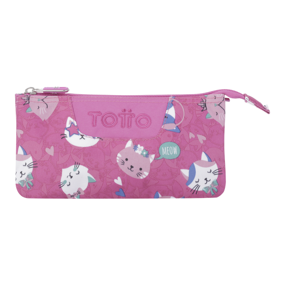 Estuche Tablero - Fiesta Gatitos image number 1