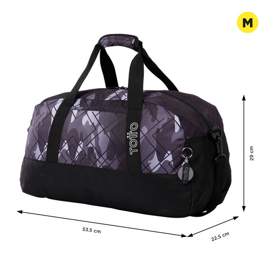 Bolsa Active M - Fenri Black image number 2