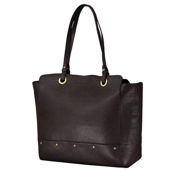 Bolso shopper mujer Nuz Marron Totto.es