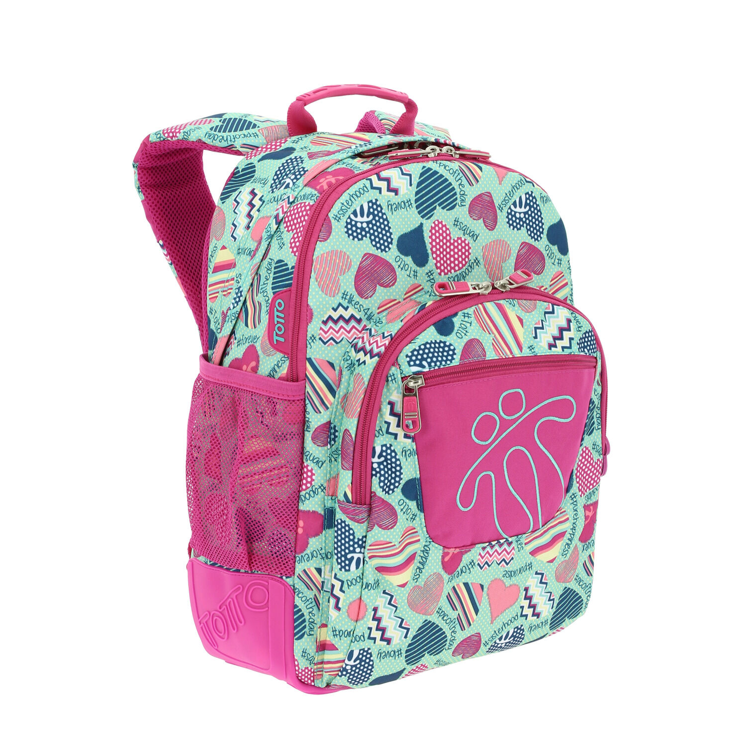 Mochila totto sushi 2025