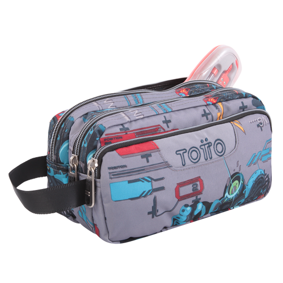 Estuche Agapec - Robots image number 4