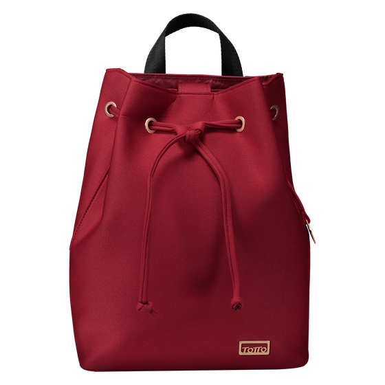 Bolso-mochila mujer - Lester image number 1