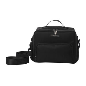 Portameriendas Canvas - Negro