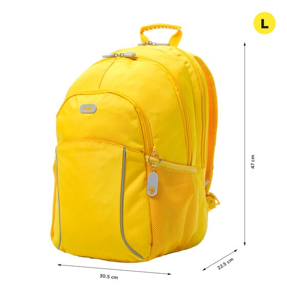 Mochila Cambri 2.0 - Super Lemon image number 2
