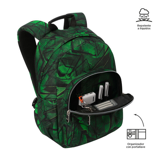 Mochila Gommas - Jhony Jungle image number 5