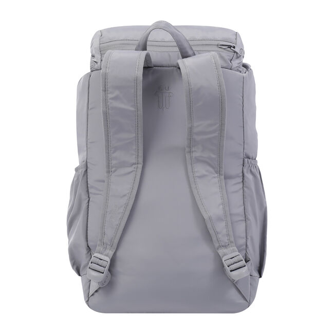 Mochila plegable color gris  - Collapse image number null