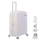 Maleta Traveler M - White Sand image number 4