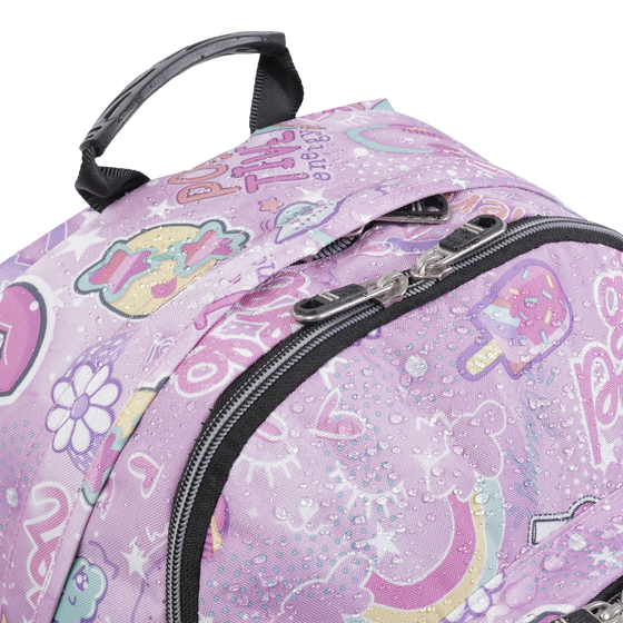 Mochila Crayoles - Positive world image number 6