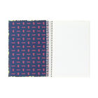 Cuaderno A5 tapa forrada image number 2