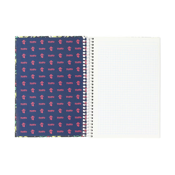Cuaderno A5 tapa forrada image number 2
