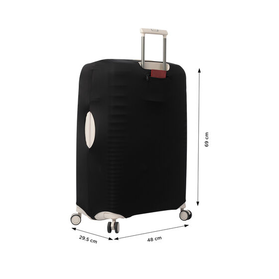 Funda Para Maleta  Apront L - Negro image number 4