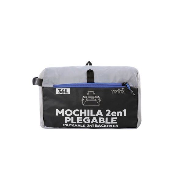 Bolsa 2 en 1 Rever M - Black image number 2