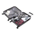 Kit maleta de cabina Rayatta + almohada Jet Pillow Negro/Monument image number 16