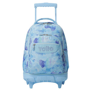 Mochila Renglones - Polar