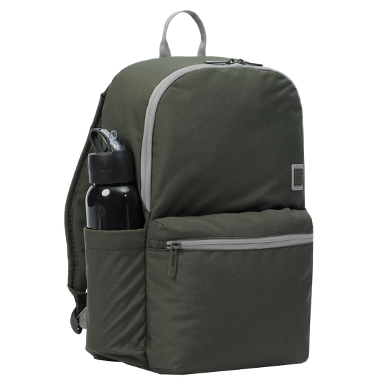 Mochila urbana color verde - Dragonar image number 4