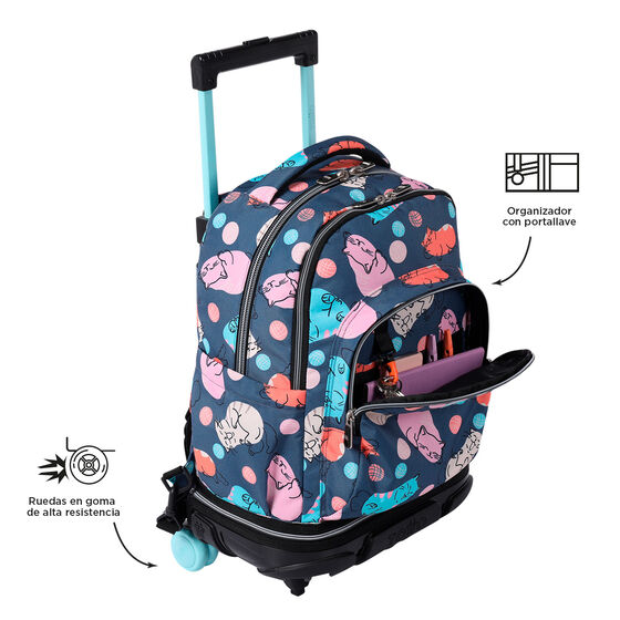 Mochila Desmontable Tiza - Missi image number 6