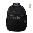 Mochila Rayol - Negro image number 1