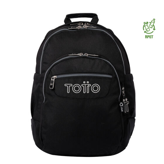 Mochila Rayol - Negro image number 1