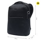Mochila Megumi M - Negro image number 2