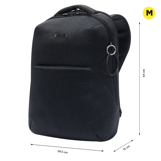 Mochila Megumi M - Negro image number 2