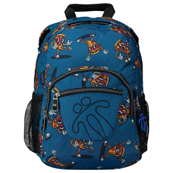 Mochila escolar Tempera - 8LC image number 1