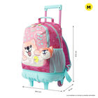 Mochila de ruedas Doggy Love M image number 3
