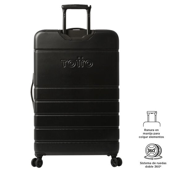 Maleta Prop L - Negro image number 6