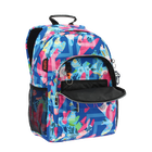 Mochila escolar adaptable a carro Acuareles - 6LS image number 5