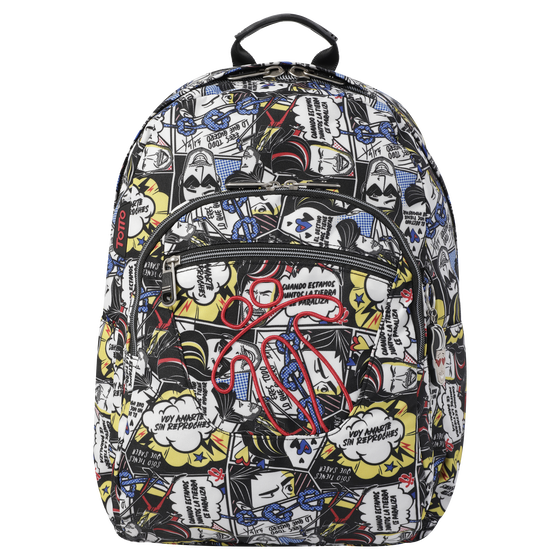 Mochila juvenil Colección Yatra - Dembow image number 1