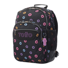 Mochila Crayoles - Donuts image number 2