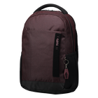 Mochila para portátil 14 color granate - Deleg image number 2