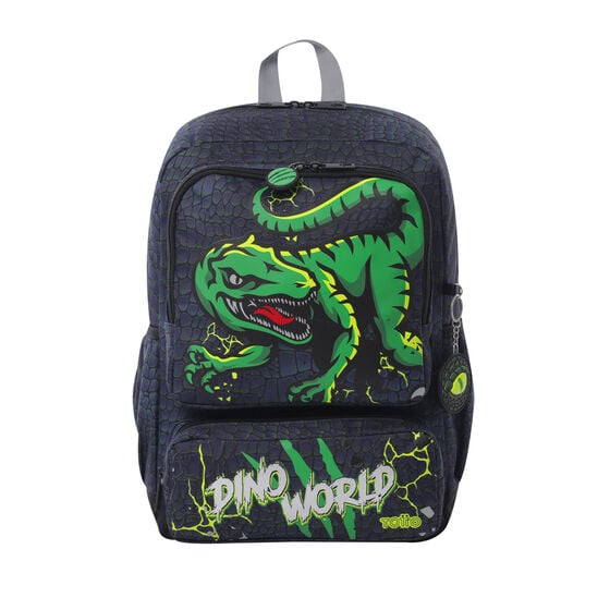 Mochila Rex Dino Raptors M image number 1